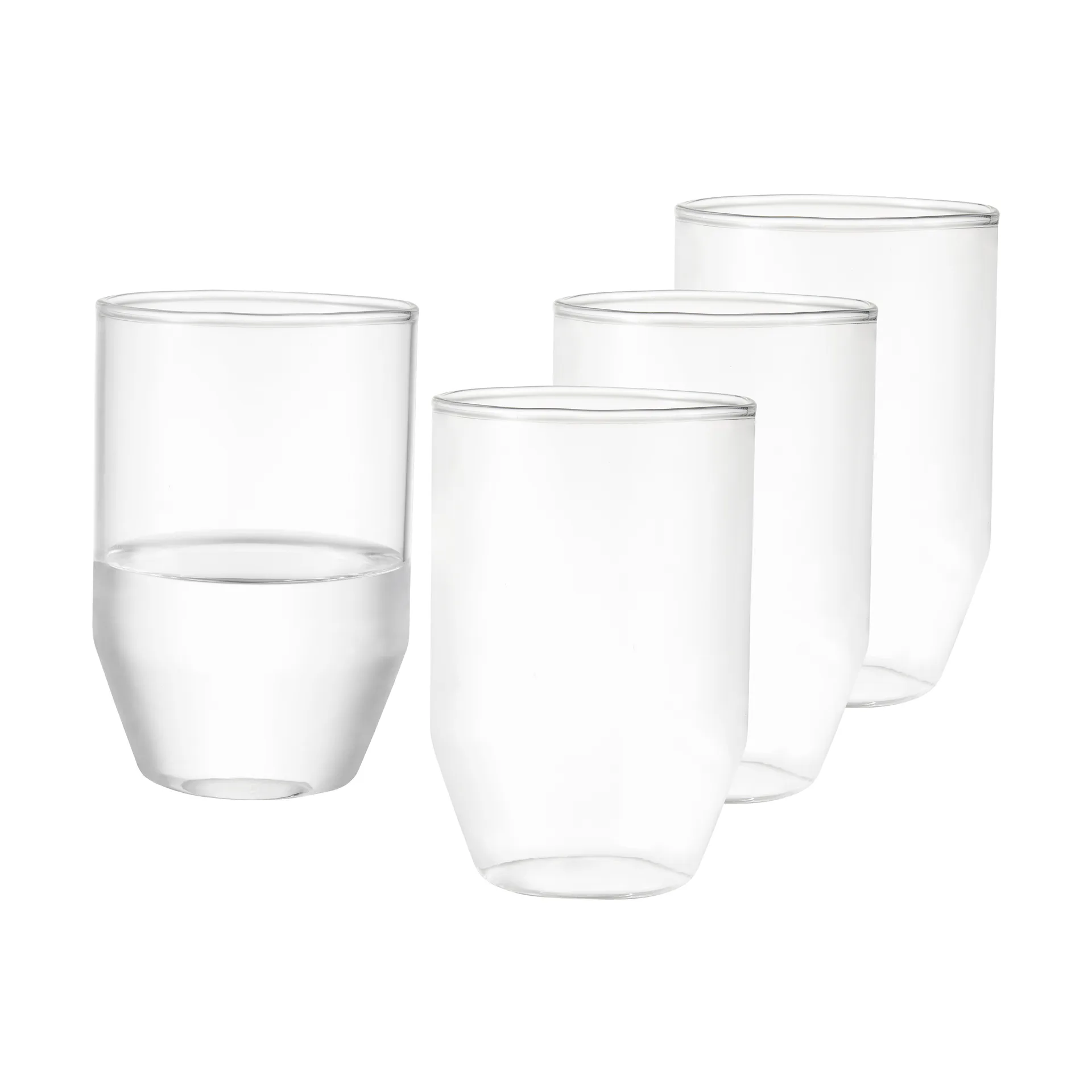 Sunnanö drinkglas 22 cl 4-pack, Helder Dorre