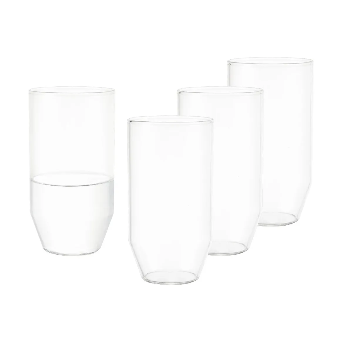 Sunnanö drinkglas 28 cl 4-pack, Helder Dorre