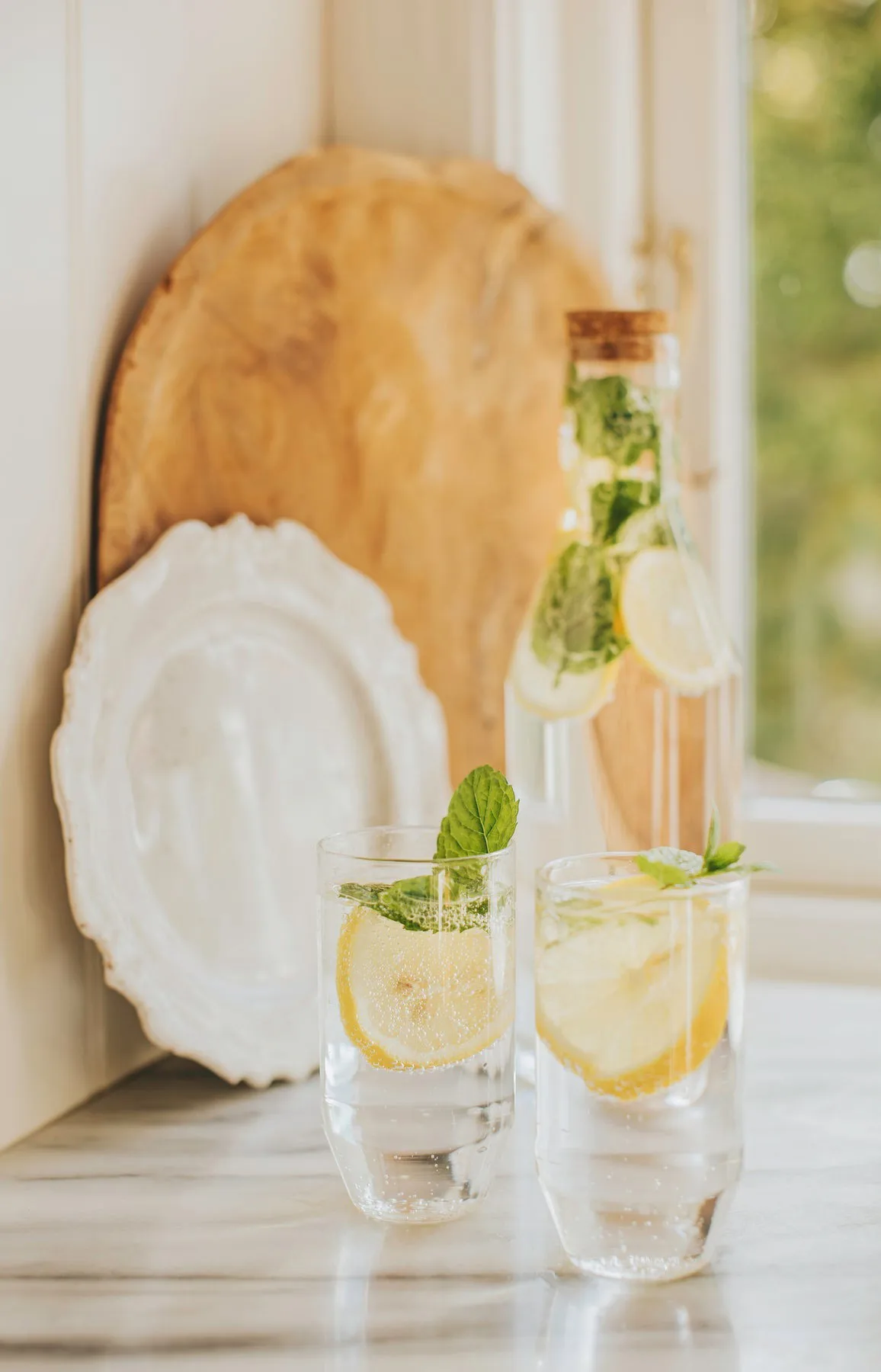 Sunnanö drinkglas 28 cl 4-pack, Helder Dorre