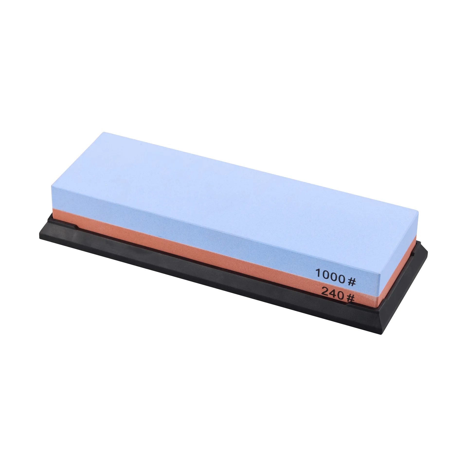 Suri slijpsteen rubberbasis 18x6x3 cm, 240/1000 grit Dorre