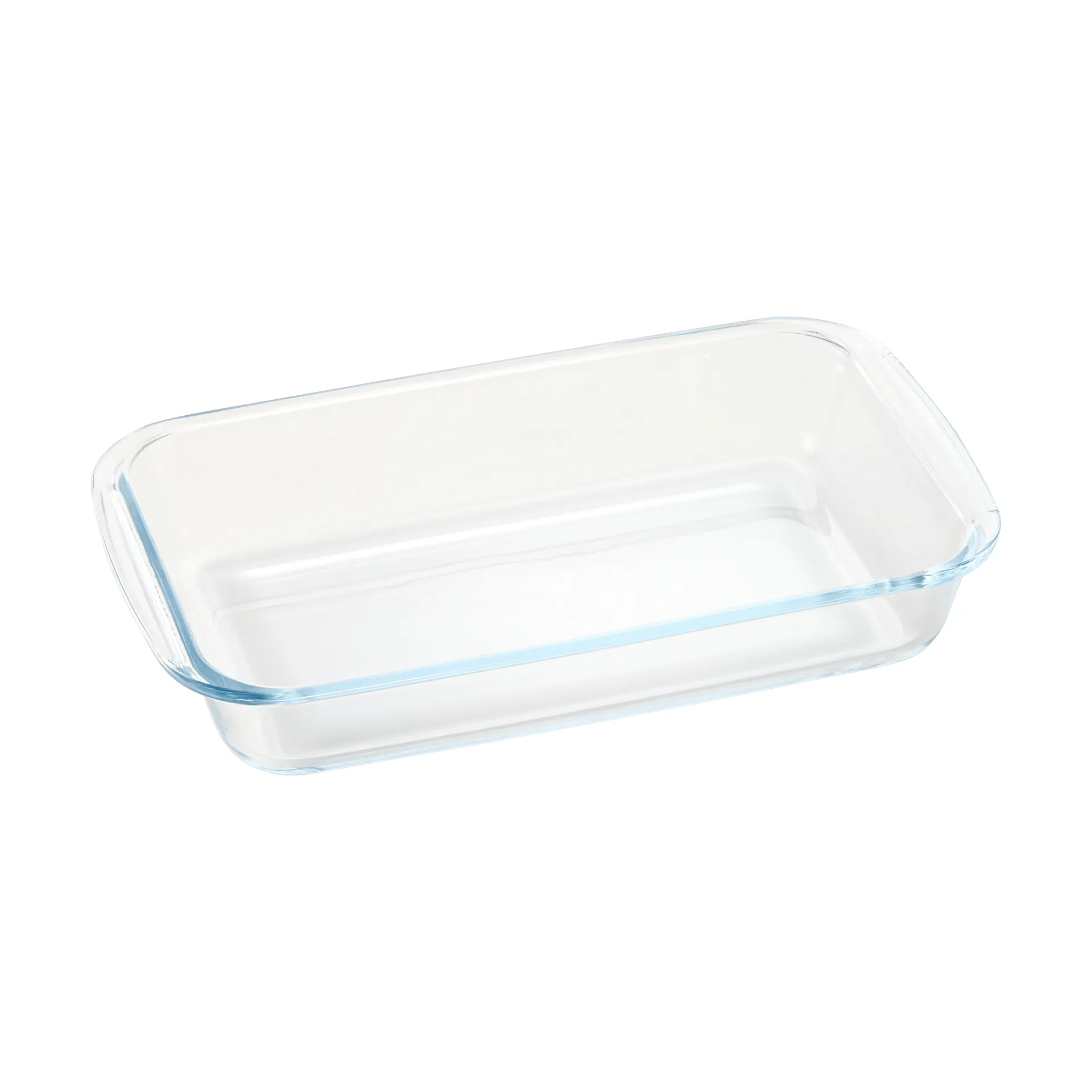 Une ovenschaal, Glas, rechthoekig, 29,5x17,4x5 cm Dorre