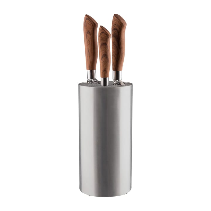 Universal messenblok 23 cm, Roestvrij staal Dorre