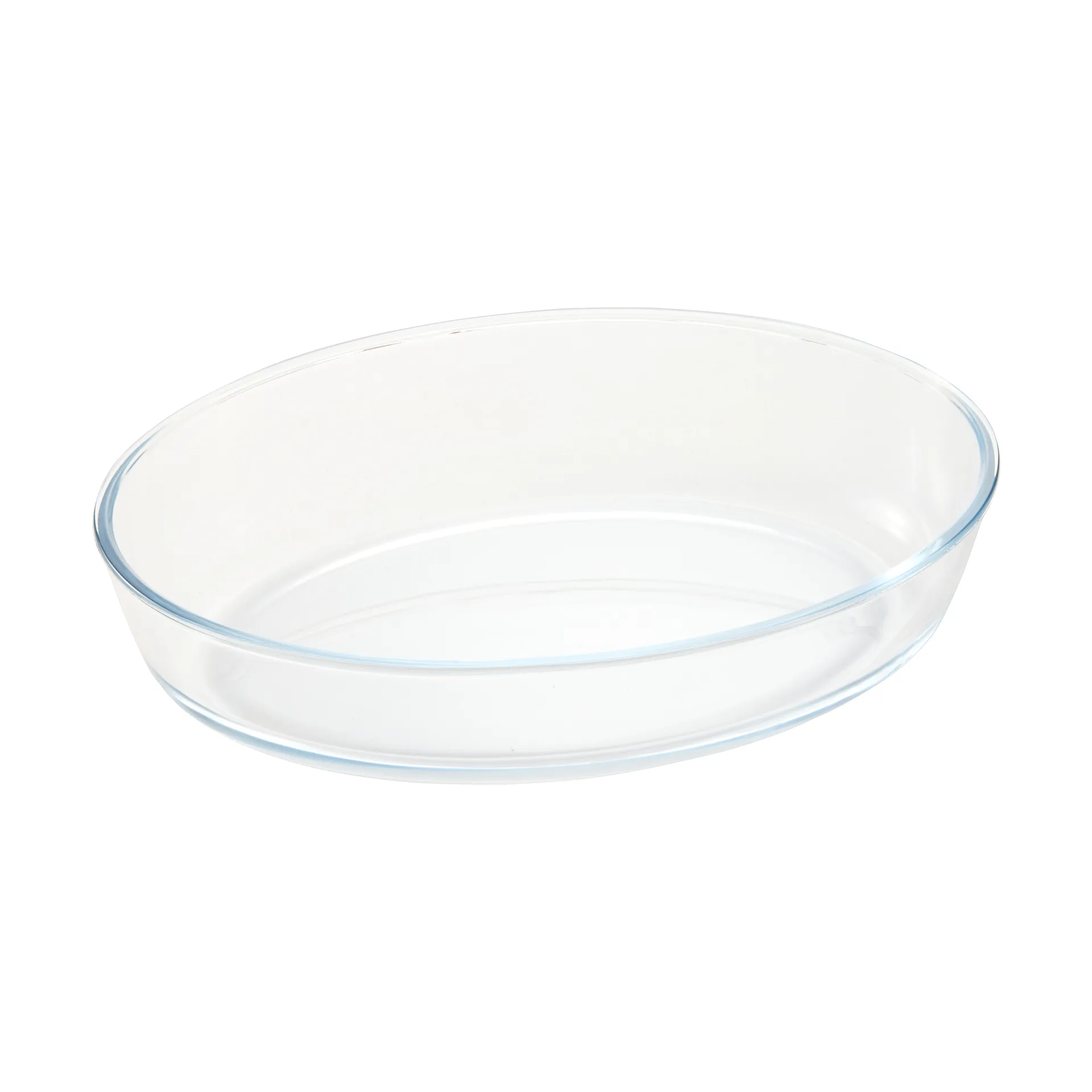 Urit ovenschaal, Glas, ovaal, 30,3x21,3x6,5 cm Dorre