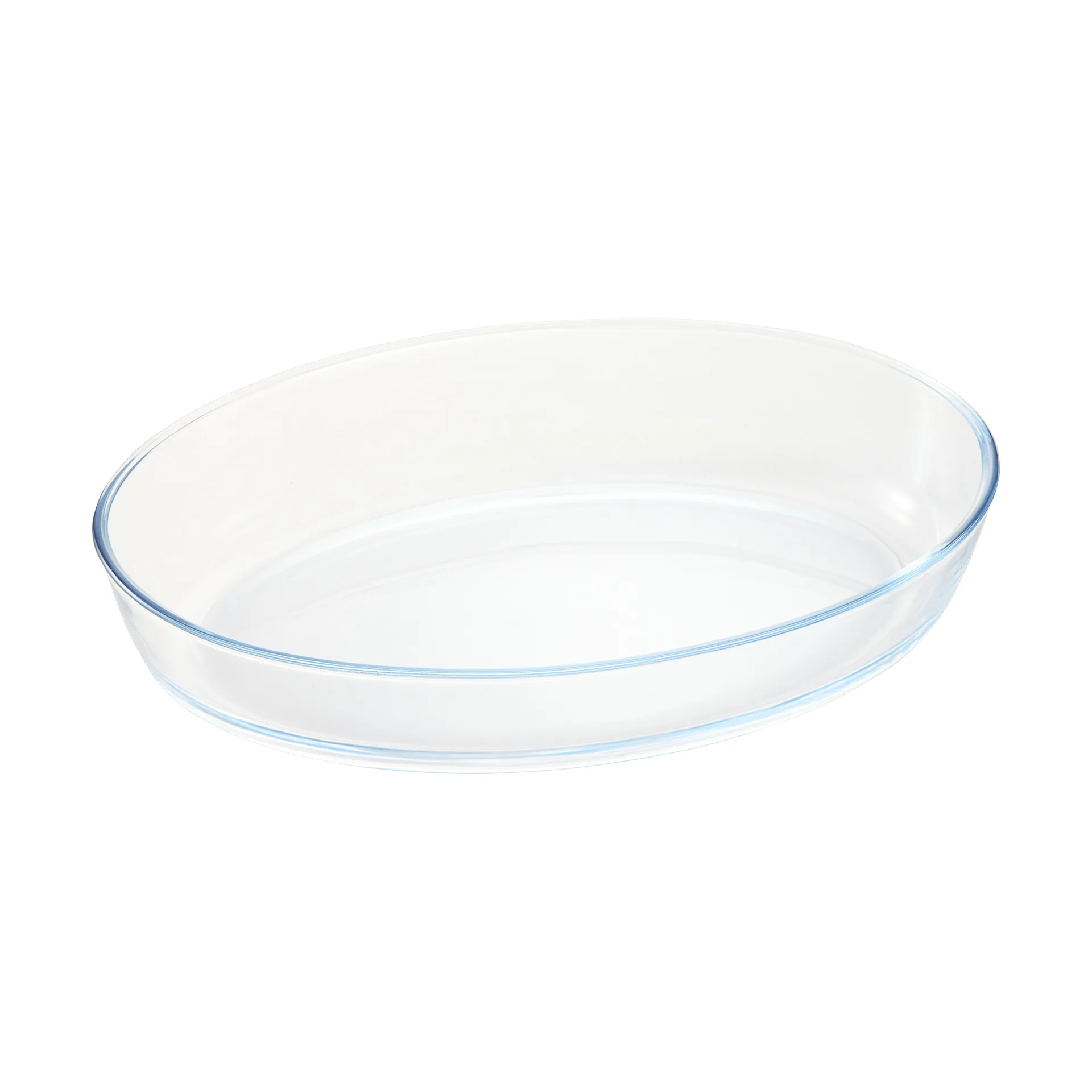 Urit ovenschaal, Glas, ovaal, 35x24 cm Dorre
