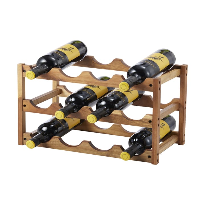 Varo wijnrek 12 flessen - Acacia - Dorre