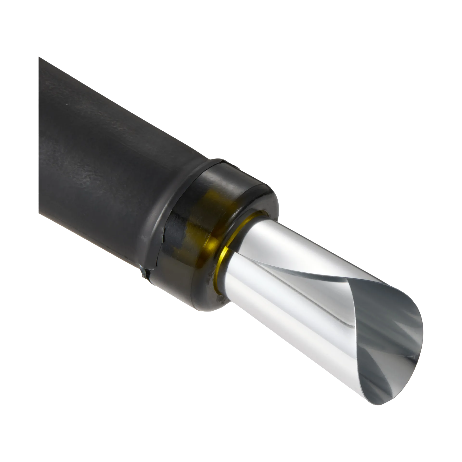 Veya wijnfilter drop stop 10-pack, Aluminium Dorre