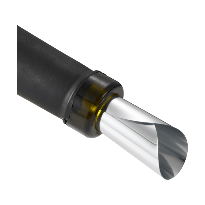 Veya wijnfilter drop stop 10-pack - Aluminium - Dorre