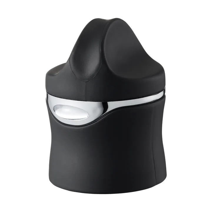 Viha wijn- & champagne­stopper - Kunststof-roestvrij staal, 6x4,5 cm - Dorre