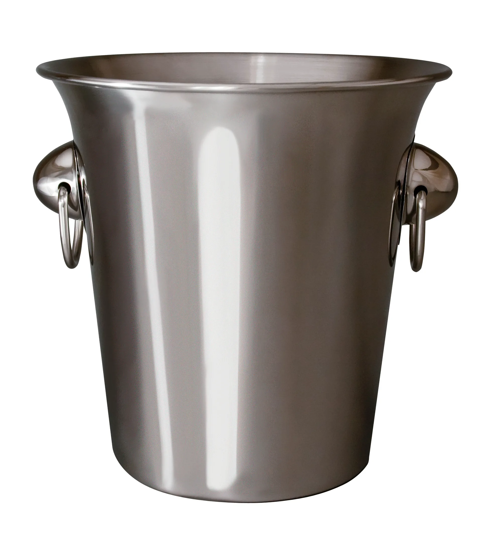 Wijnkoeler roestvrij staal, 21 cm Dorre