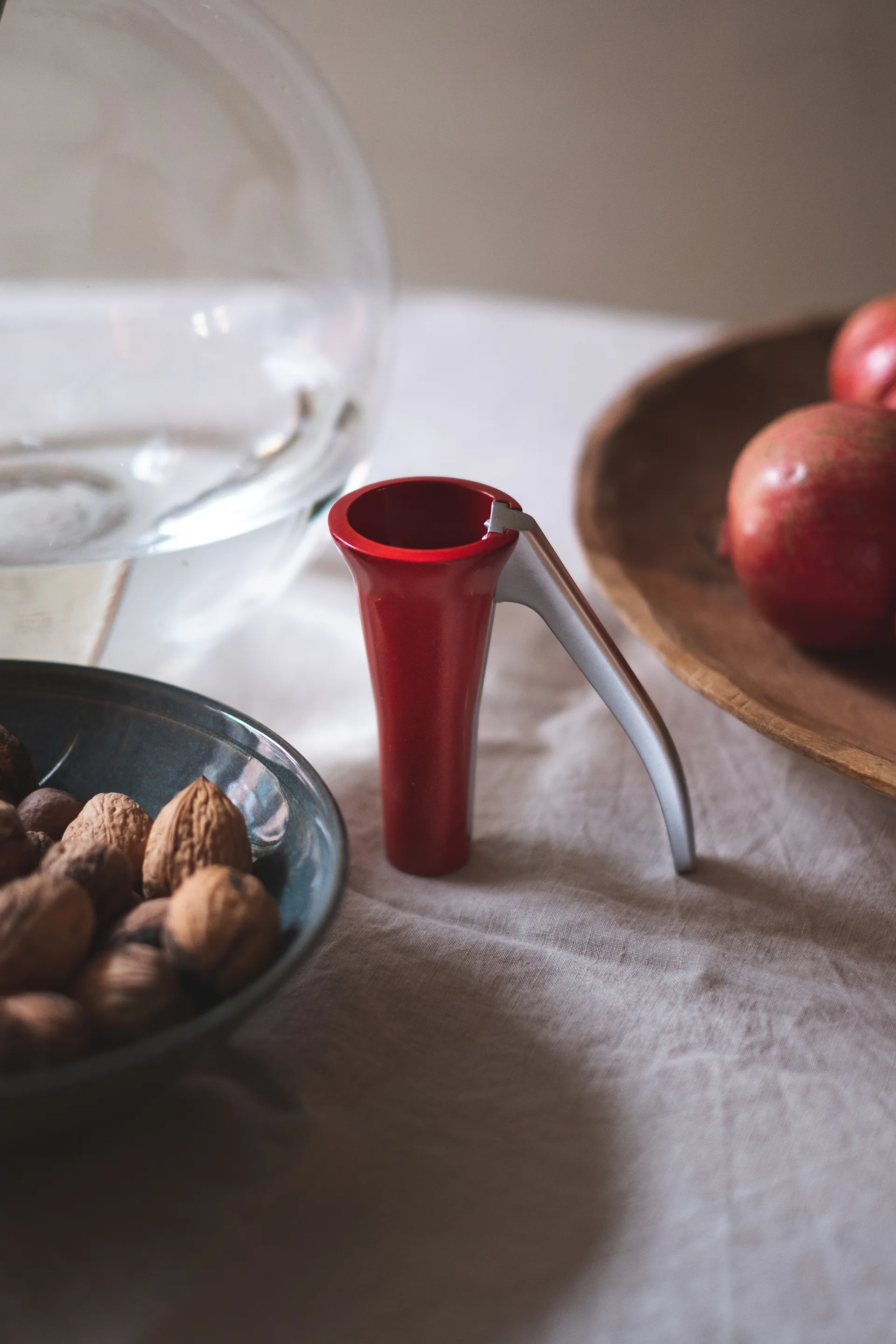 Drosselmeyer Notenkraker, Rood Drosselmeyer