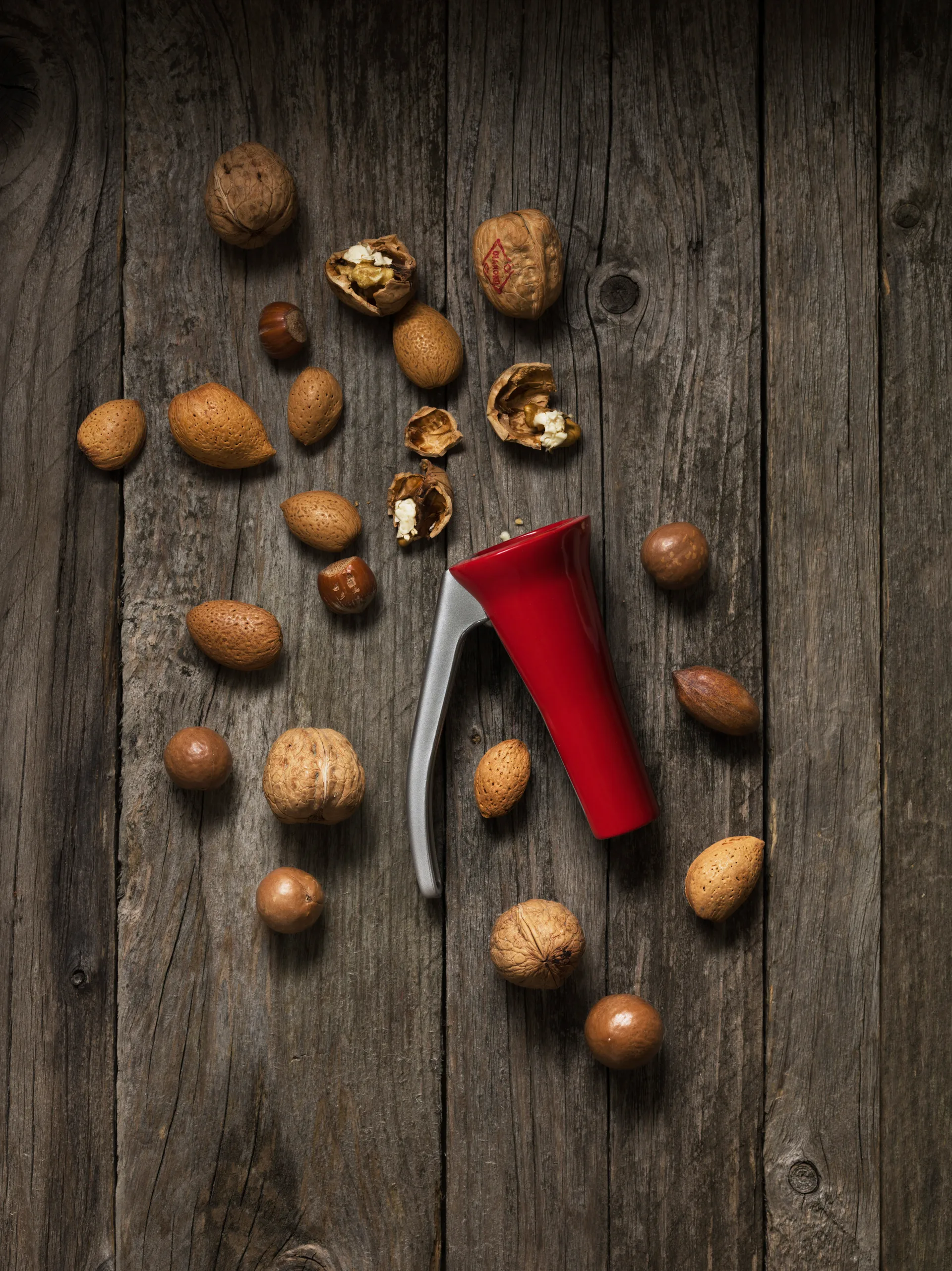 Drosselmeyer Notenkraker, Rood Drosselmeyer