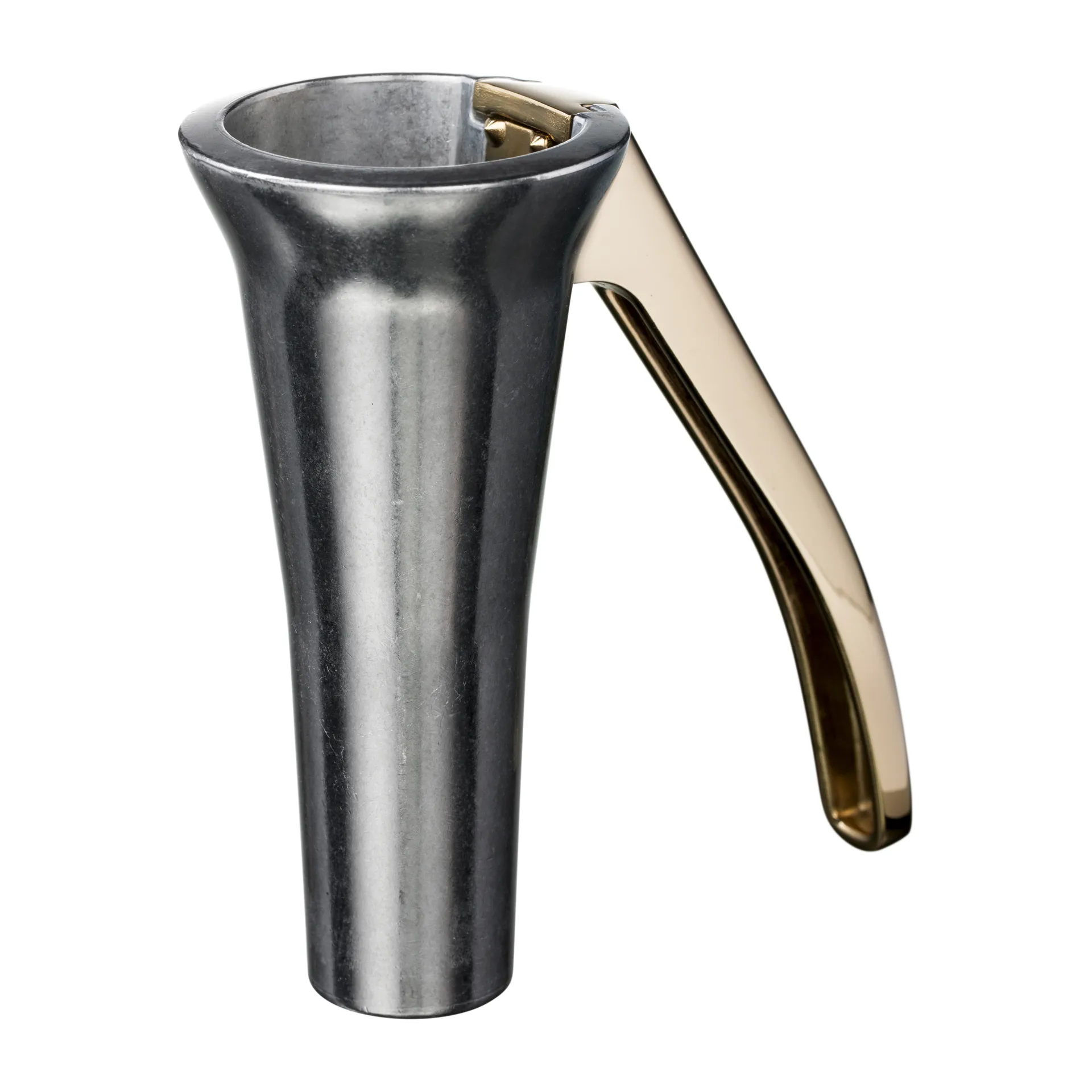 Drosselmeyer Notenkraker, Zink en goud Drosselmeyer