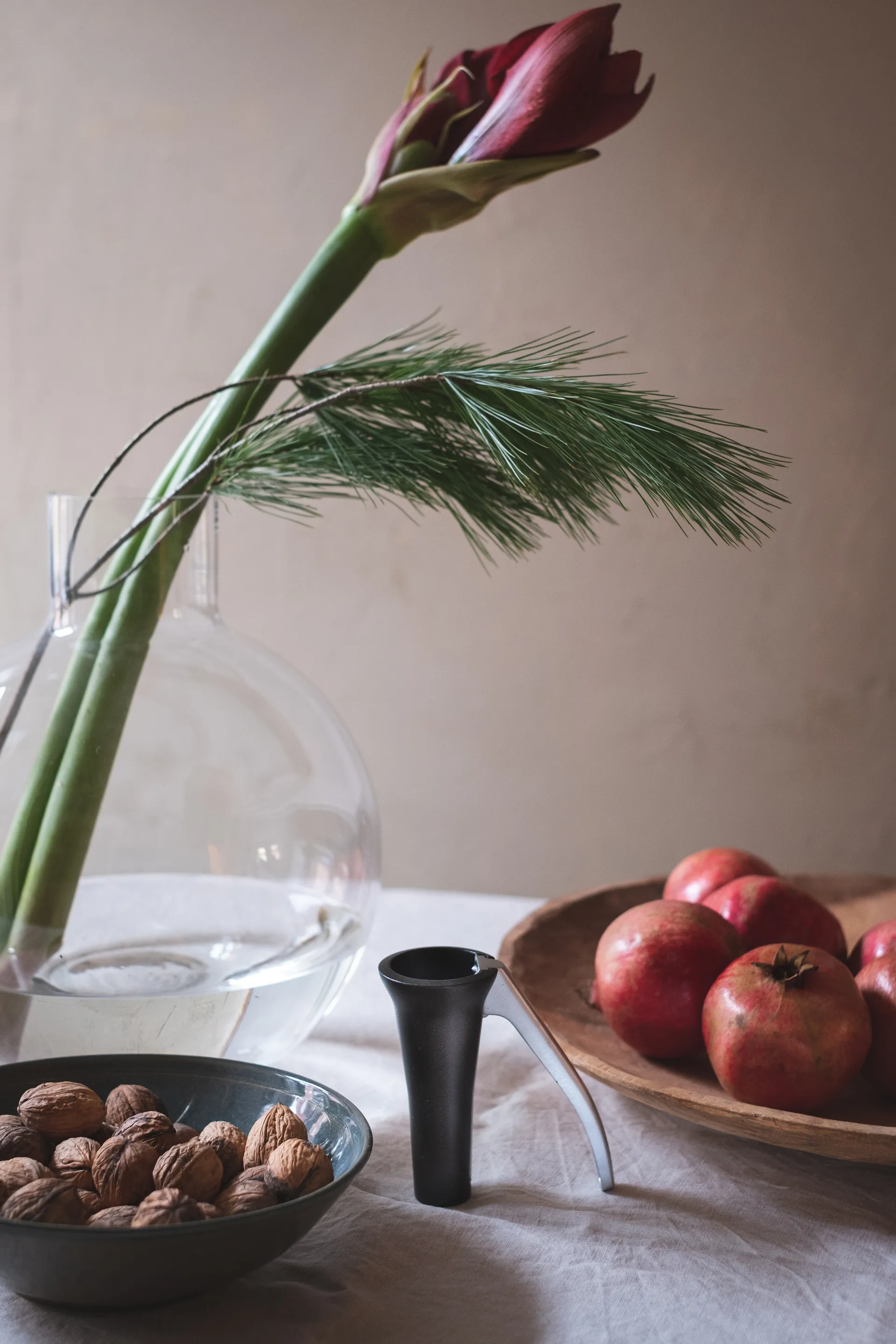 Drosselmeyer Notenkraker, Zwart Drosselmeyer