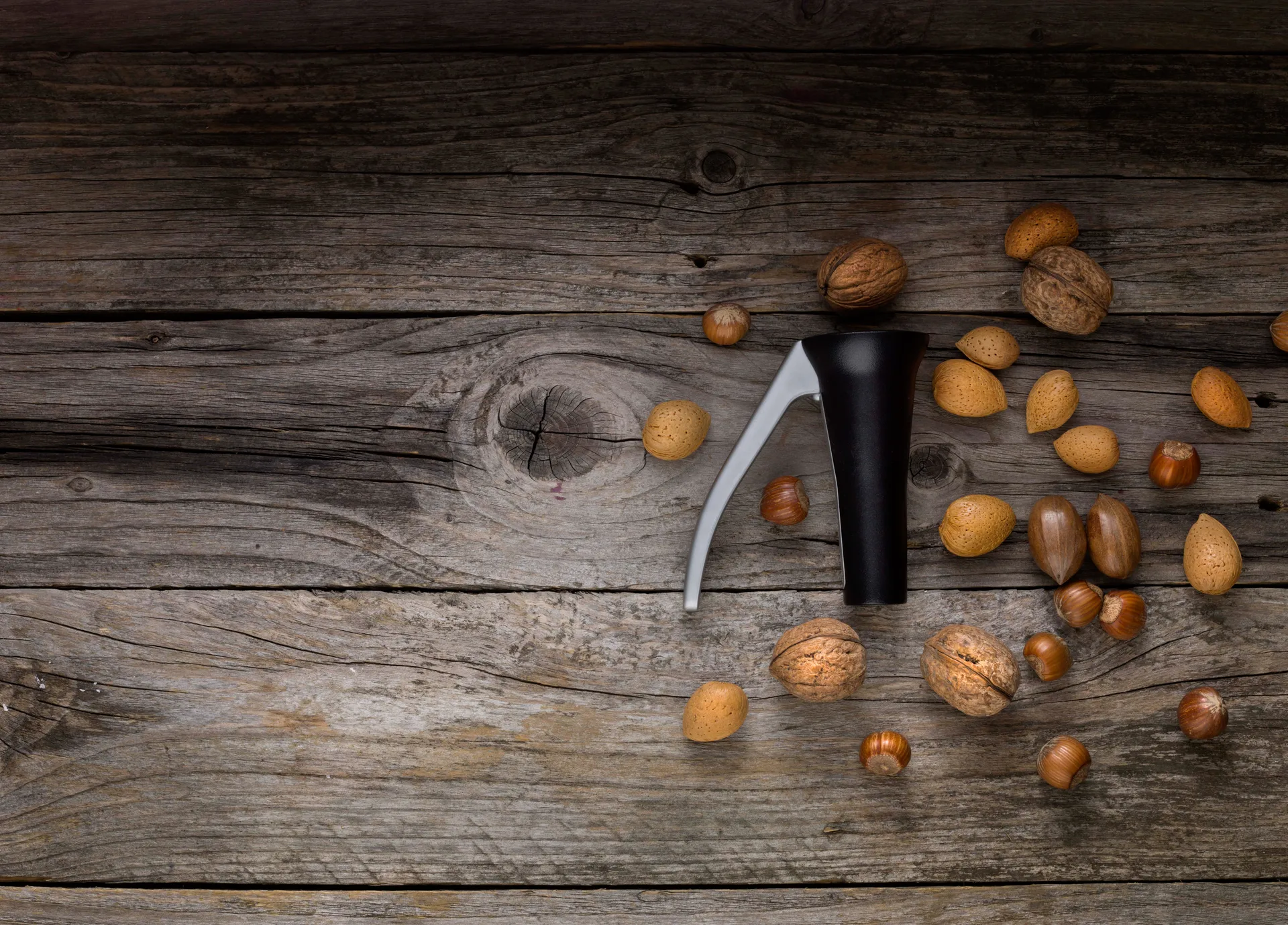 Drosselmeyer Notenkraker, Zwart Drosselmeyer