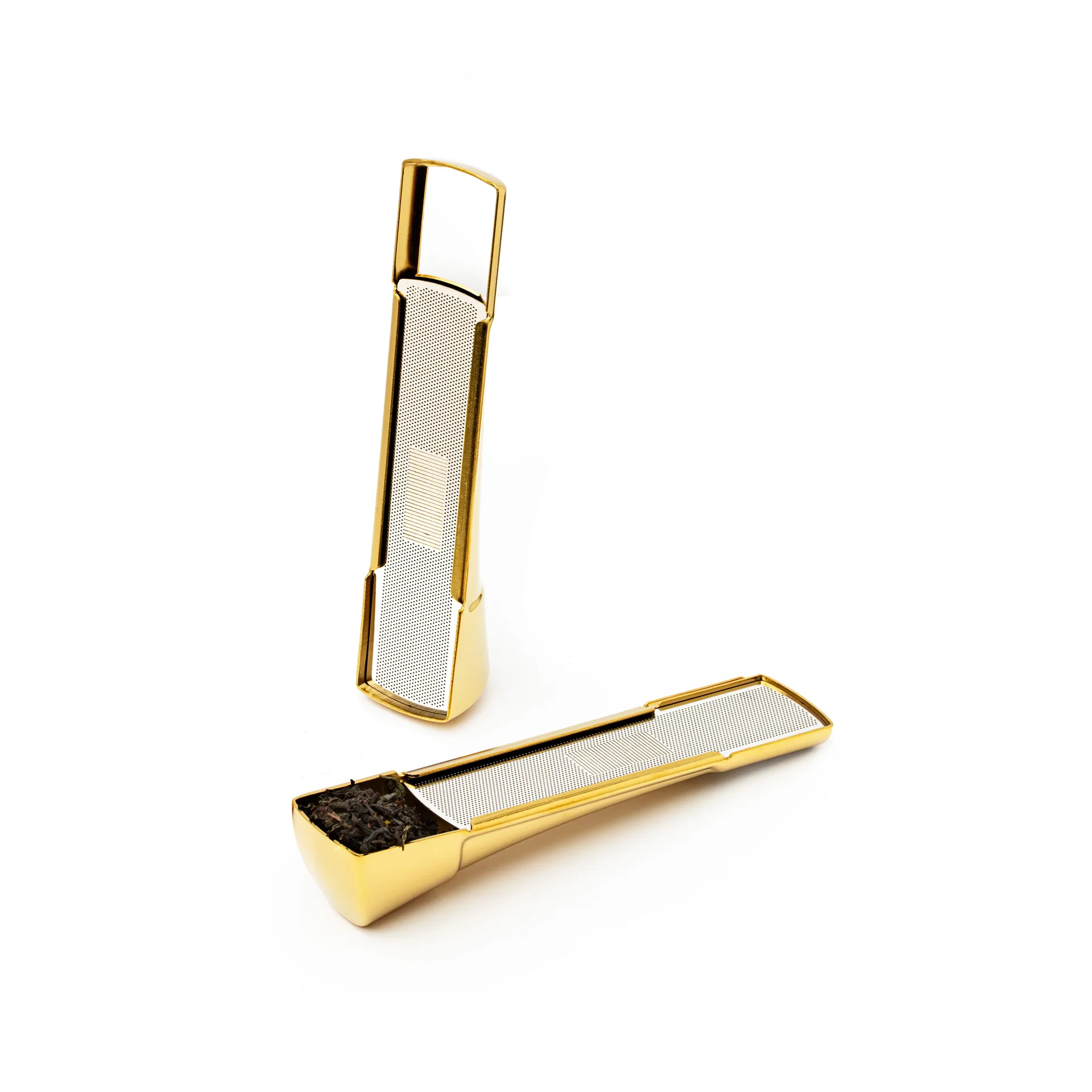 Drosselmeyer theezeef, Goud Drosselmeyer