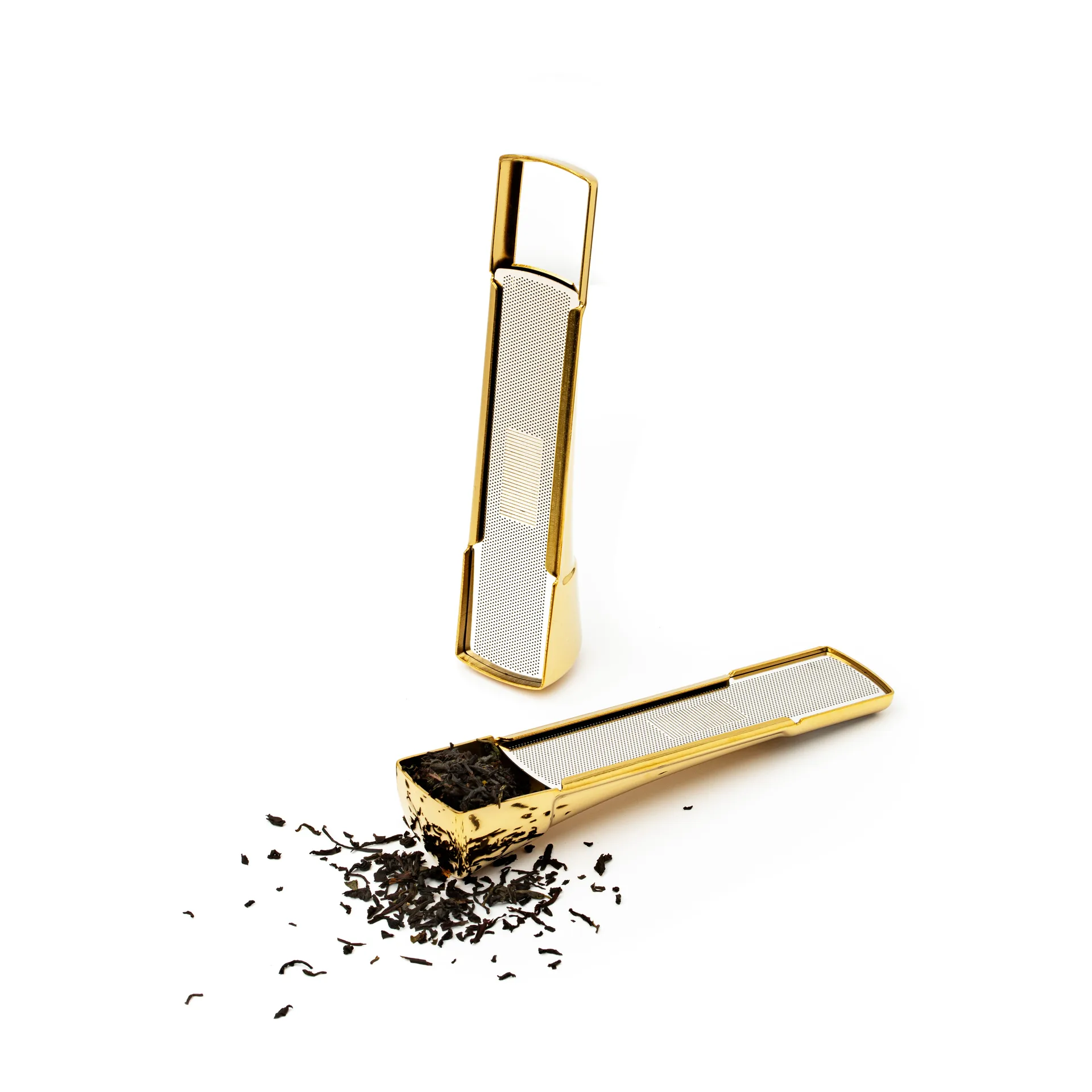 Drosselmeyer theezeef, Goud Drosselmeyer