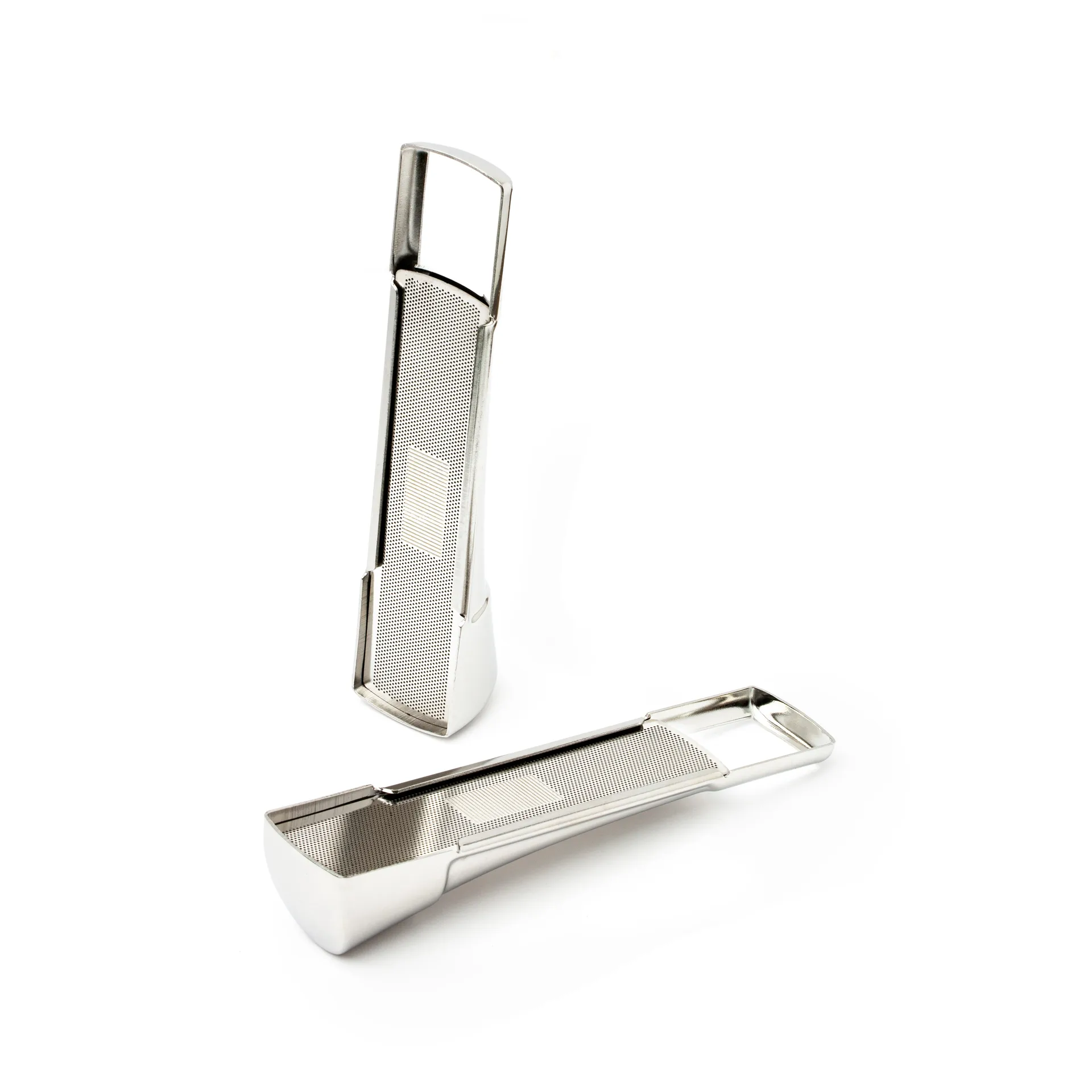 Drosselmeyer theezeef, Zilver Drosselmeyer