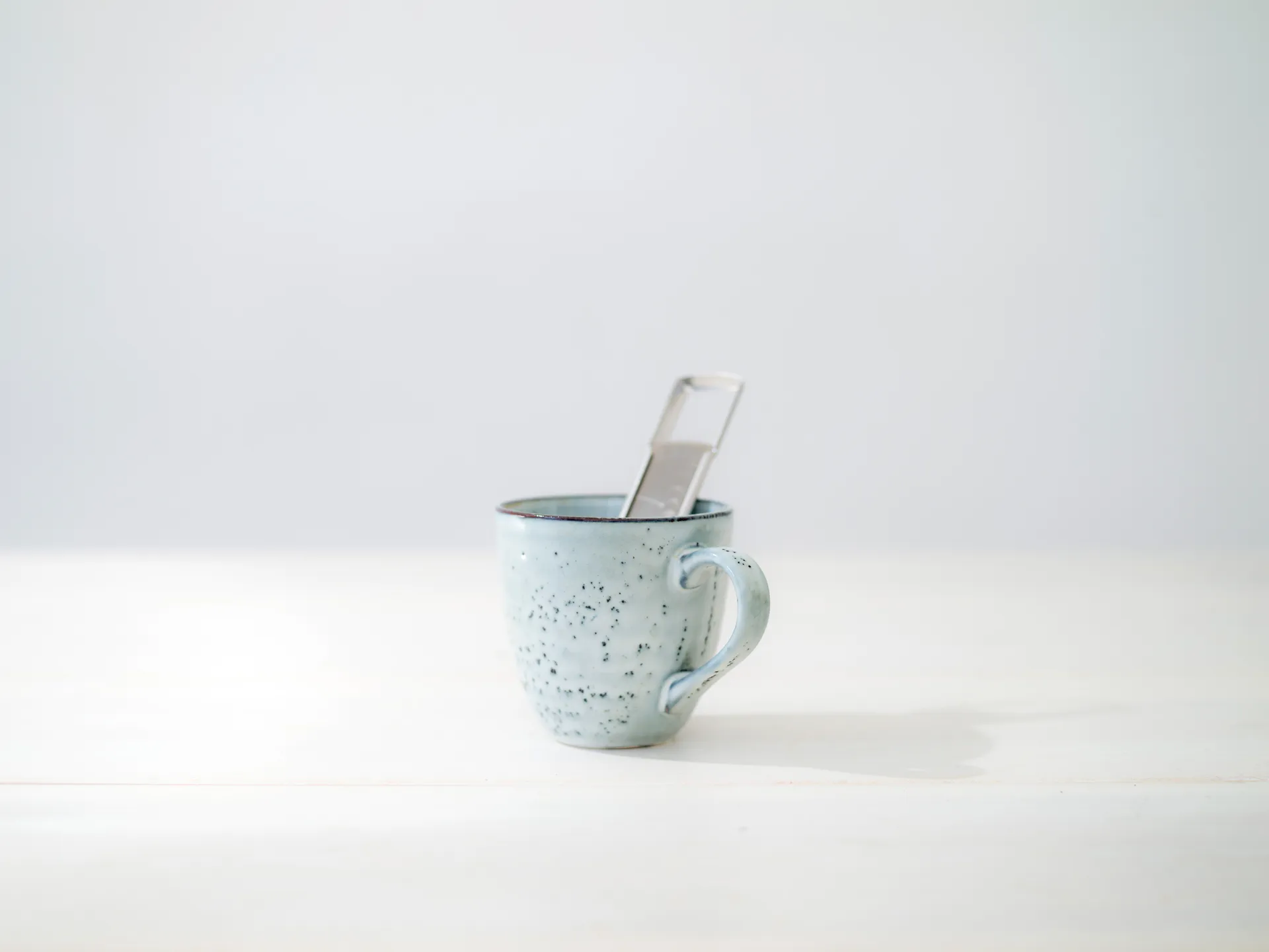 Drosselmeyer theezeef, Zilver Drosselmeyer