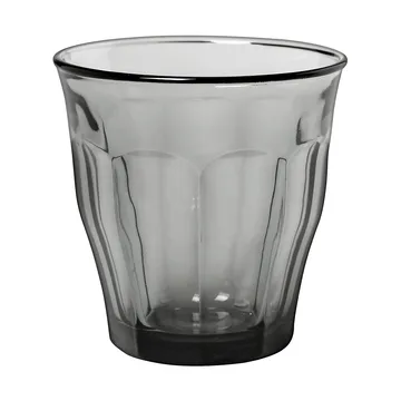 Picardie drinkglas - Grijs, 6-pack, 25 cl - Duralex