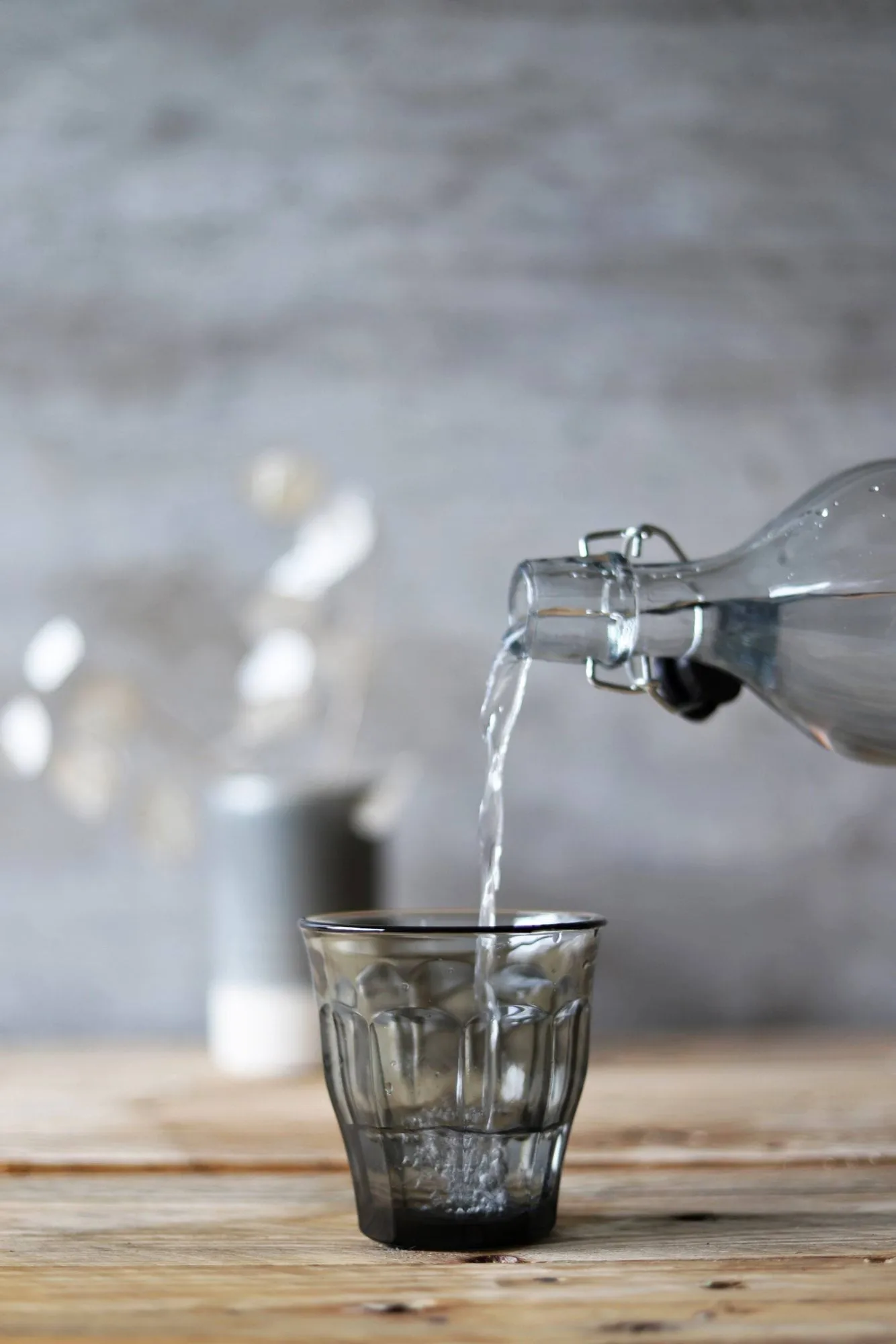 Picardie drinkglas, Grijs, 6-pack, 25 cl Duralex