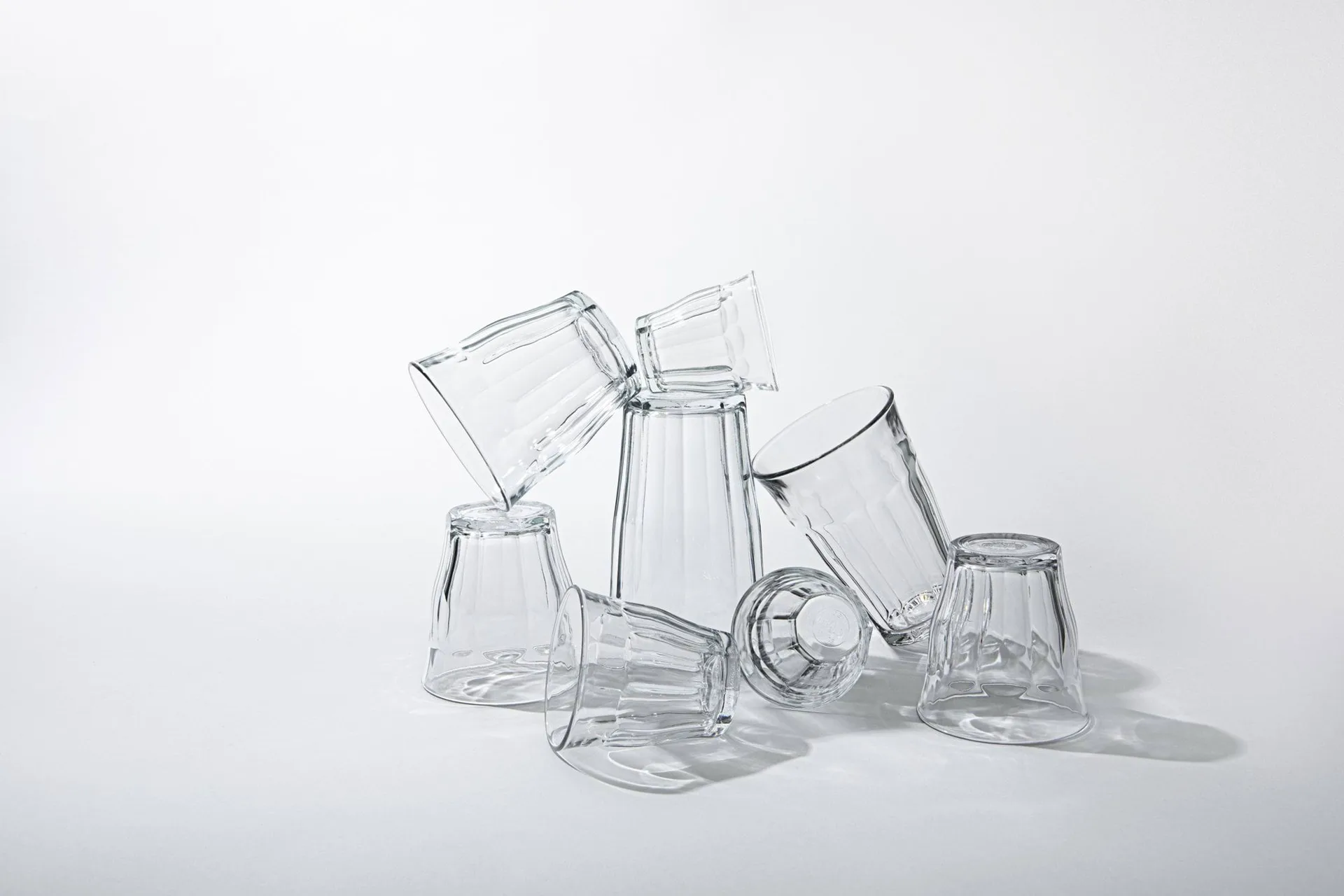 Picardie drinkglas, Helder, 6-pack, 25 cl Duralex