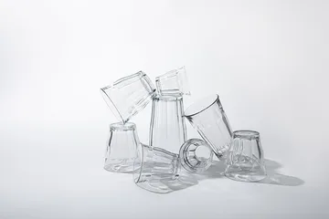 Picardie drinkglas - Helder, 6-pack, 25 cl - Duralex