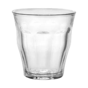 Picardie drinkglas - Helder, 6-pack, 31 cl - Duralex