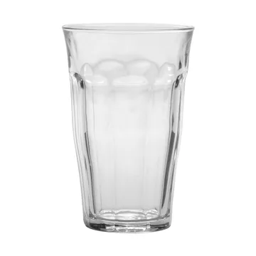 Picardie drinkglas - Helder, 6-pack, 50 cl - Duralex