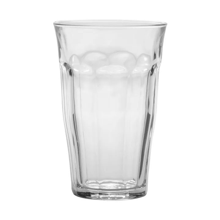 Picardie drinkglas - Helder, 6-pack, 50 cl - Duralex