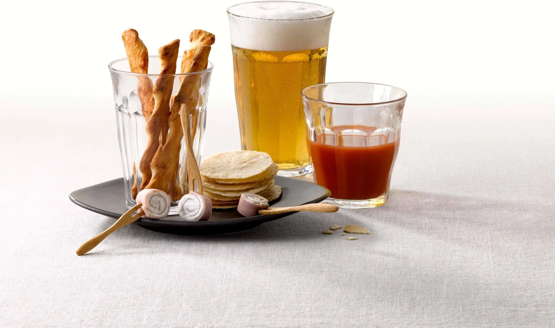 Picardie drinkglas, Helder, 6-pack, 50 cl Duralex