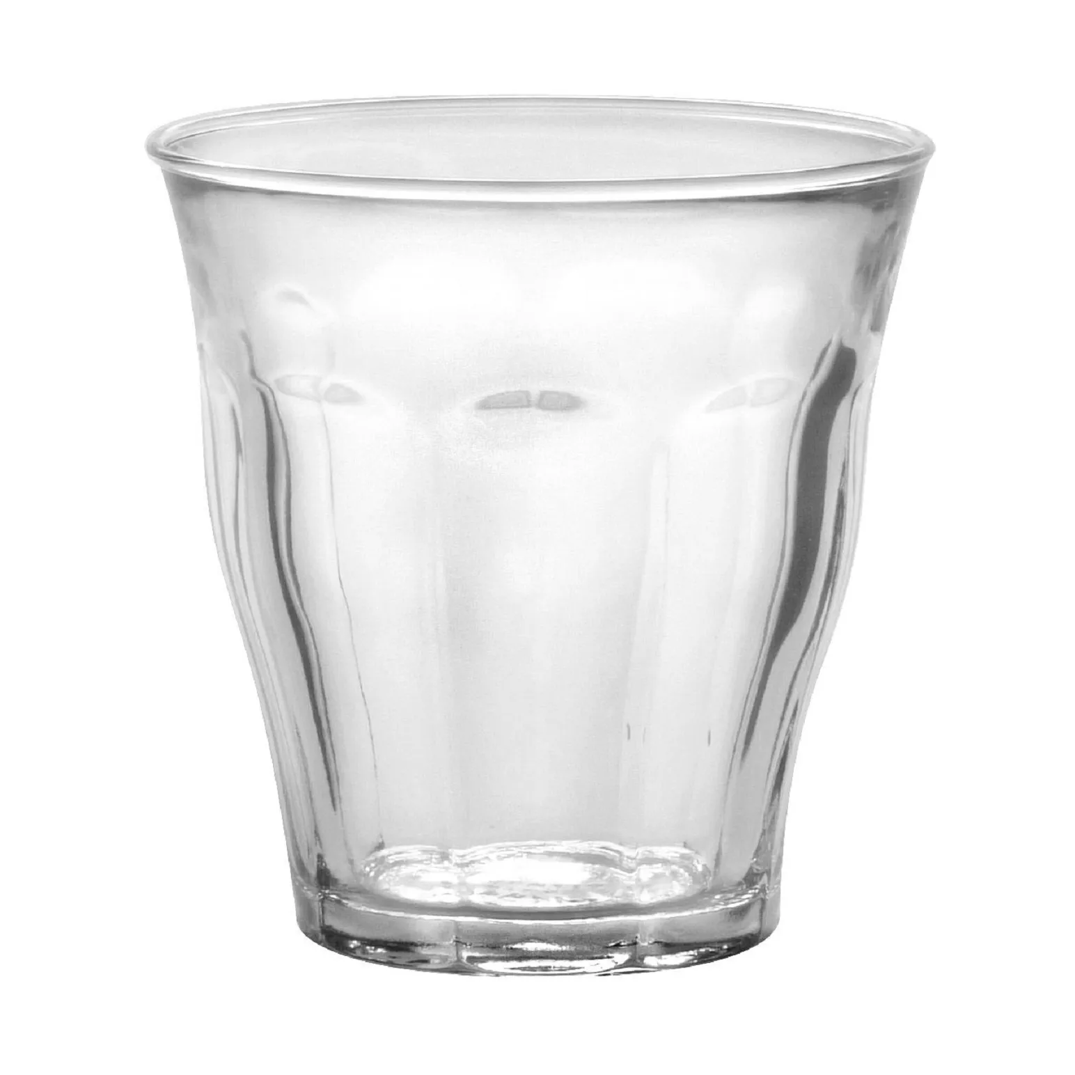 Picardie drinkglas, Klar, 6-pack, 20 cl Duralex