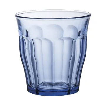 Picardie drinkglas - Marin, 6-pack, 25 cl - Duralex