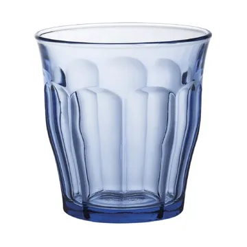 Picardie drinkglas - Marin, 6-pack, 31 cl - Duralex