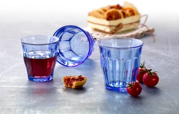 Picardie drinkglas - Marin, 6-pack, 31 cl - Duralex