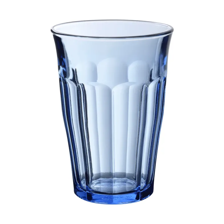 Picardie drinkglas - Marin, 6-pack, 36 cl - Duralex