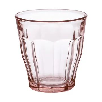 Picardie drinkglas - Roze, 4-pack, 25 cl - Duralex