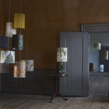 Futura lampenvoet - bosgroen - EBB & FLOW