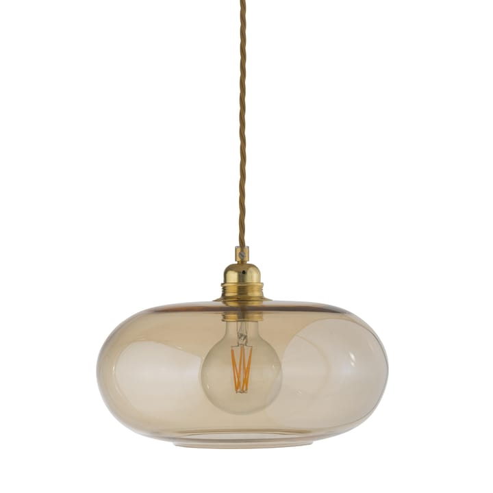 Horizon hanglamp Ø 29 cm. - gouden rook - EBB & FLOW