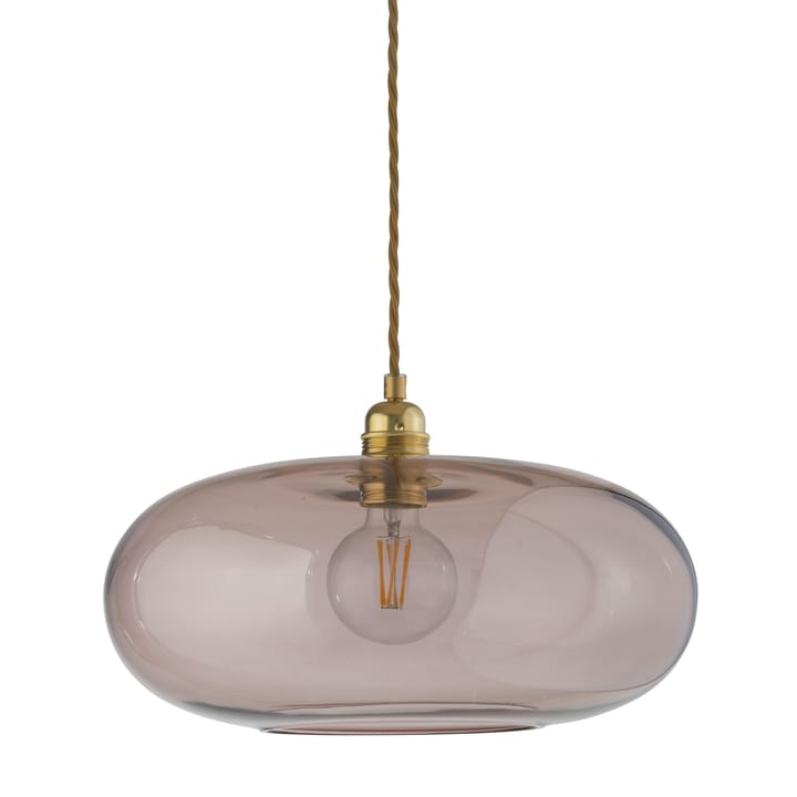 Horizon hanglamp Ø 36 cm. - obsidiaan - EBB & FLOW