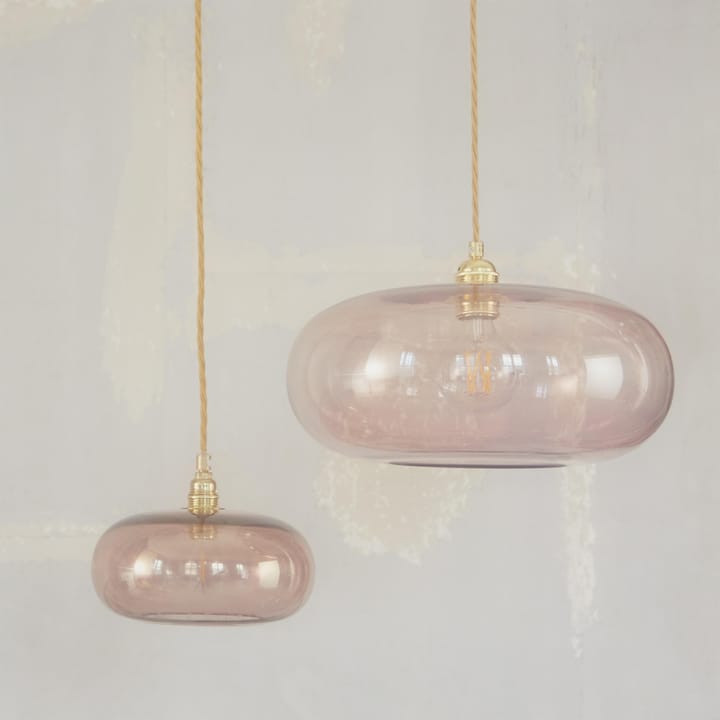 Horizon hanglamp Ø 36 cm., obsidiaan EBB & FLOW