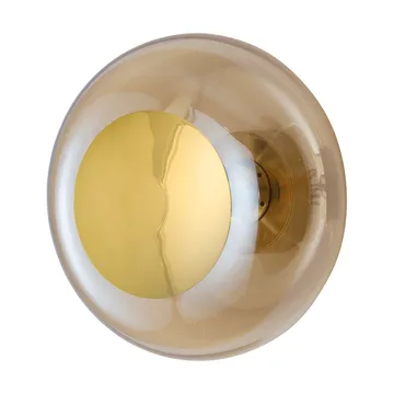 Horizon surface wandlamp - Golden smoke, Ø29 cm - EBB & FLOW