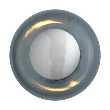Horizon surface wandlamp - Smokey grey, Ø21 cm - EBB & FLOW