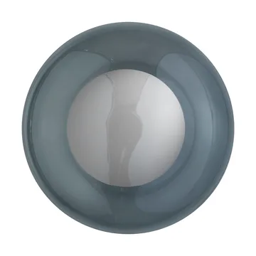 Horizon surface wandlamp - Smokey grey, Ø36 cm - EBB & FLOW