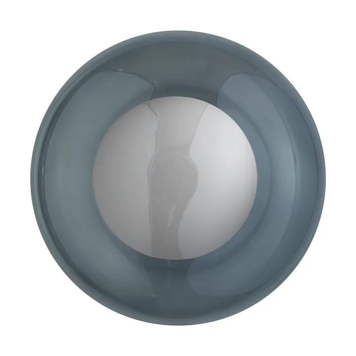 Horizon surface wandlamp - Smokey grey, Ø36 cm - EBB & FLOW
