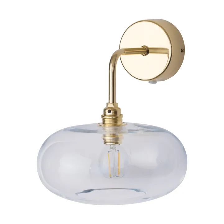 Horizon wandlamp - Clear - EBB & FLOW