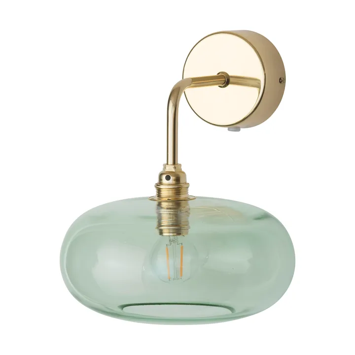 Horizon wandlamp - Forest green - EBB & FLOW