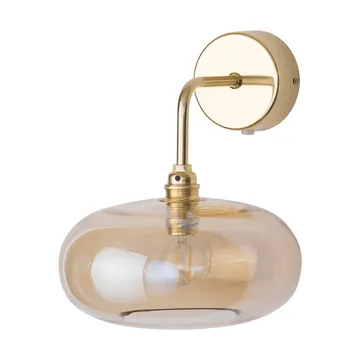 Horizon wandlamp - Golden smoke - EBB & FLOW