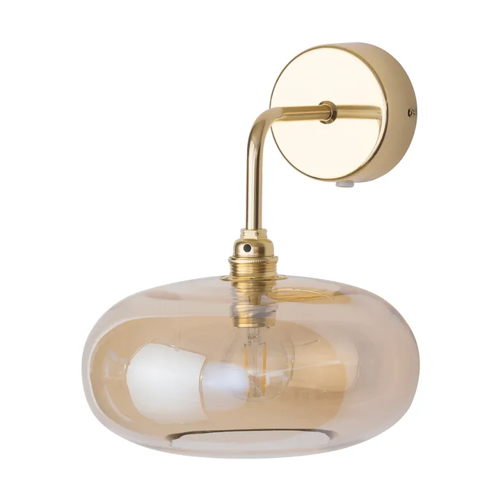 Horizon wandlamp - Golden smoke - EBB & FLOW