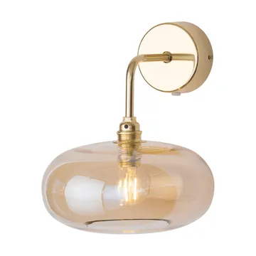 Horizon wandlamp - Golden smoke - EBB & FLOW