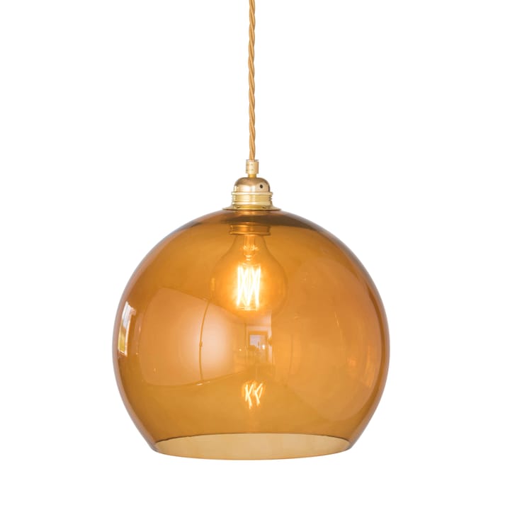 Rowan hanglamp groot, Ø 28 cm., Toast EBB & FLOW